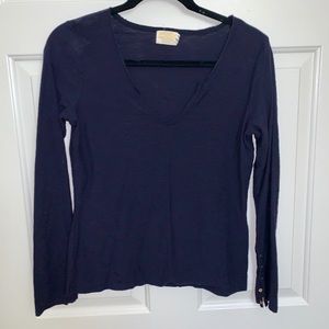 Nation LTD Long Sleeve Tee